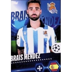 Brais Méndez Real Sociedad 438