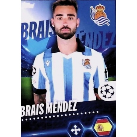 Brais Méndez Real Sociedad 438