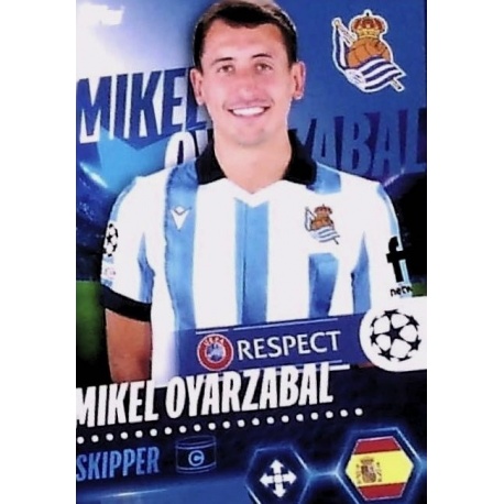 Mikel Oyarzabal Real Sociedad 439