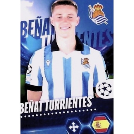 Beñat Turrientes Real Sociedad 440