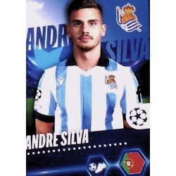 André Silva Real Sociedad 441