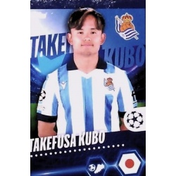 Takefusa Kubo Real Sociedad 443