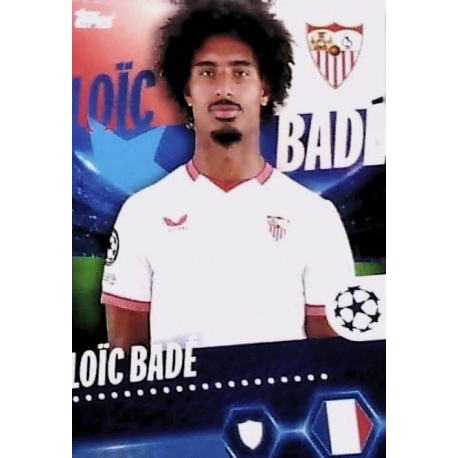 Loïc Badé Sevilla 451