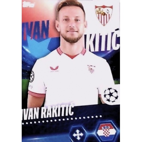 Ivan Rakitić Sevilla 454