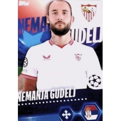 Nemanja Gudelj Sevilla 455