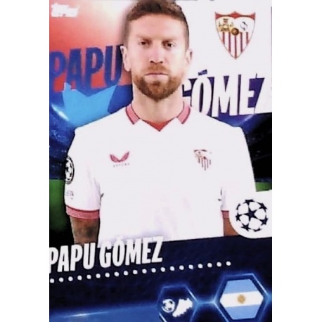 Papu Gómez Sevilla 458