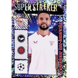 Youssef En-Nesyri Super Striker Sevilla 459