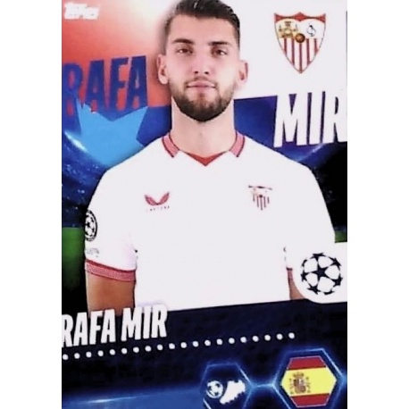 Rafa Mir Sevilla 461