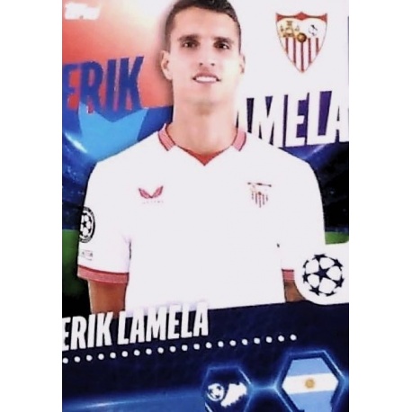 Erik Lamela Sevilla 462