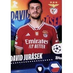 David Jurásek SL Benfica 467