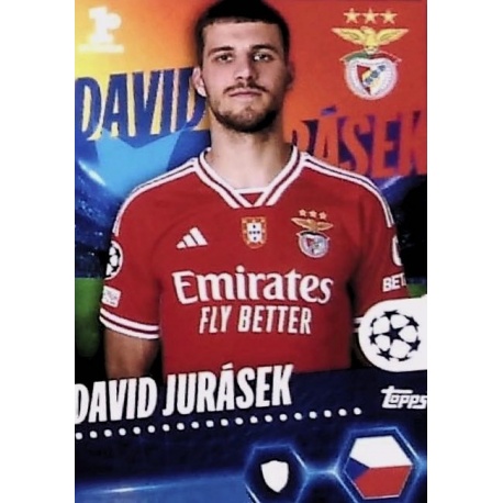 David Jurásek SL Benfica 467