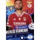 Nicolás Otamendi SL Benfica 470