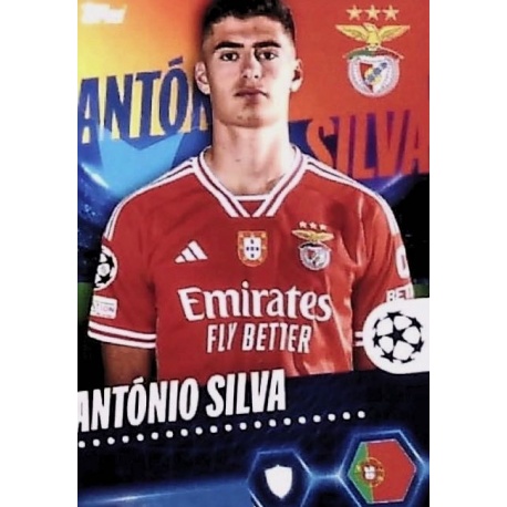 António Silva SL Benfica 471