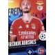 Fredrik Aursnes SL Benfica 473