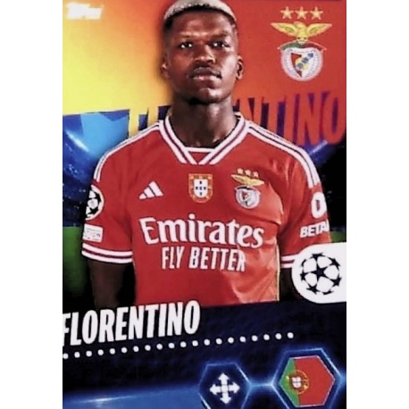 Florentino SL Benfica 474