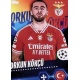 Orkun Kökçü SL Benfica 475