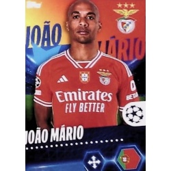 João Mário SL Benfica 476