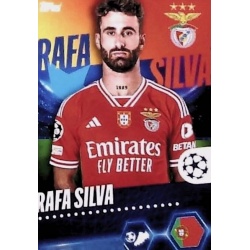 Rafa Silva SL Benfica 479