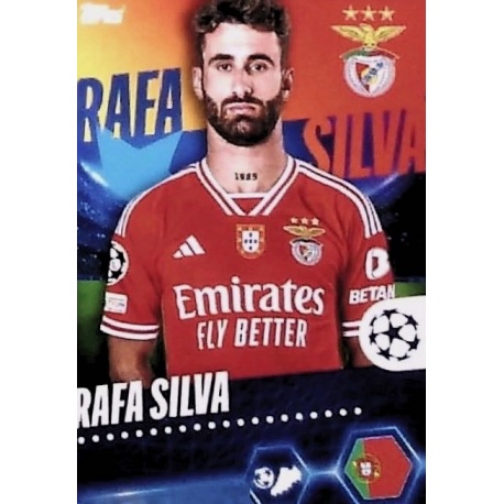 Rafa Silva SL Benfica 479