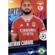 Arthur Cabral SL Benfica 480