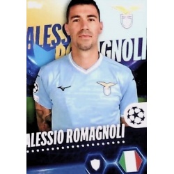 Alessio Romagnoli SS Lazio 486