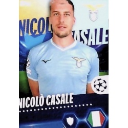 Nicolò Casale SS Lazio 487