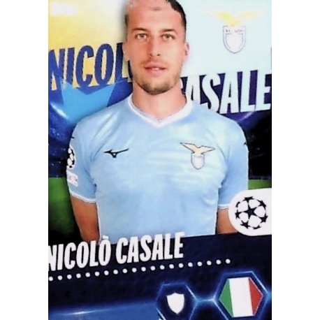 Nicolò Casale SS Lazio 487