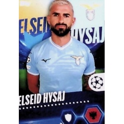 Elseid Hysaj SS Lazio 488