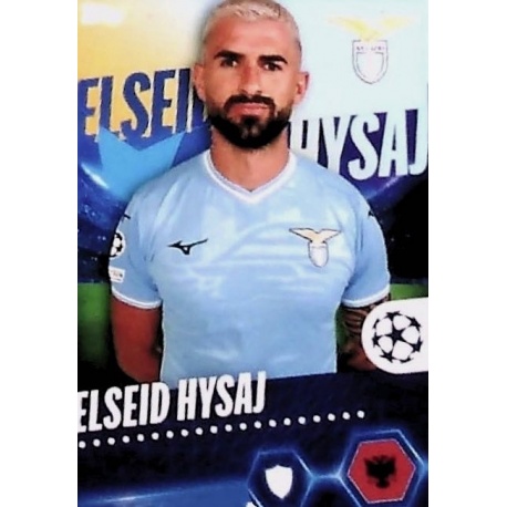 Elseid Hysaj SS Lazio 488