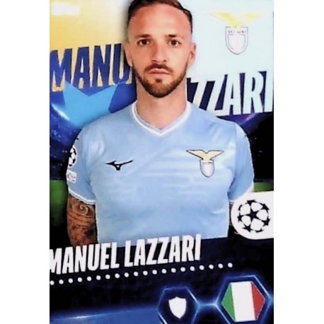 Manuel Lazzari SS Lazio 489