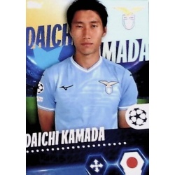 Daichi Kamada SS Lazio 492