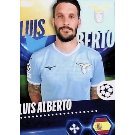 Luis Alberto SS Lazio 494