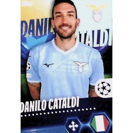 Danilo Cataldi SS Lazio 495