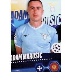 Adam Marusić SS Lazio 496