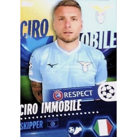 Ciro Immobile SS Lazio 499