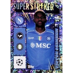 Victor Osimhen Super Striker SSC NápolI 515