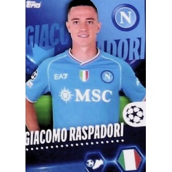 Giacomo Raspadori SSC NápolI 516