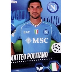 Matteo Politano SSC NápolI 518