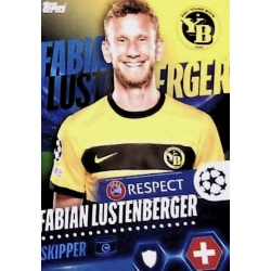 Fabian Lustenberger BSC Young Boys 525