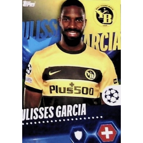 Ulisses Garcia BSC Young Boys 526