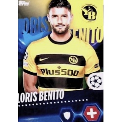 Loris Benito BSC Young Boys 529