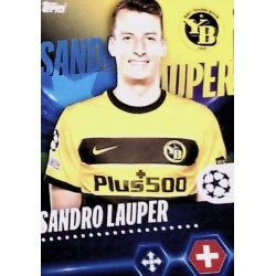 Sandro Lauper BSC Young Boys 530