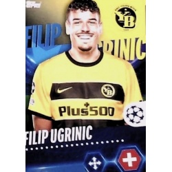 Filip Ugrinić BSC Young Boys 532