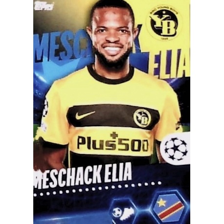 Meschack Elia BSC Young Boys 537