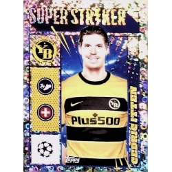 Cedric Itten Super Striker BSC Young Boys 538