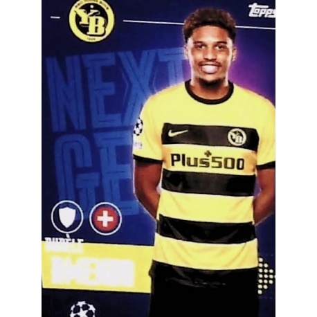 Aurèle Amenda Next Gen BSC Young Boys 539