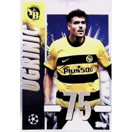 Filip Ugrinić Impact BSC Young Boys 540