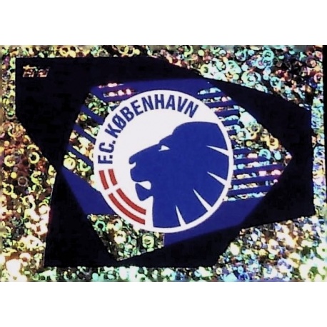 Club Logo FC Copenhagen 541