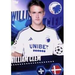 William Clem FC Copenhagen 549