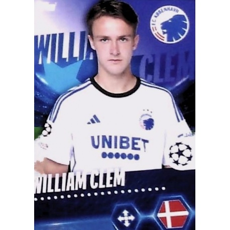 William Clem FC Copenhagen 549